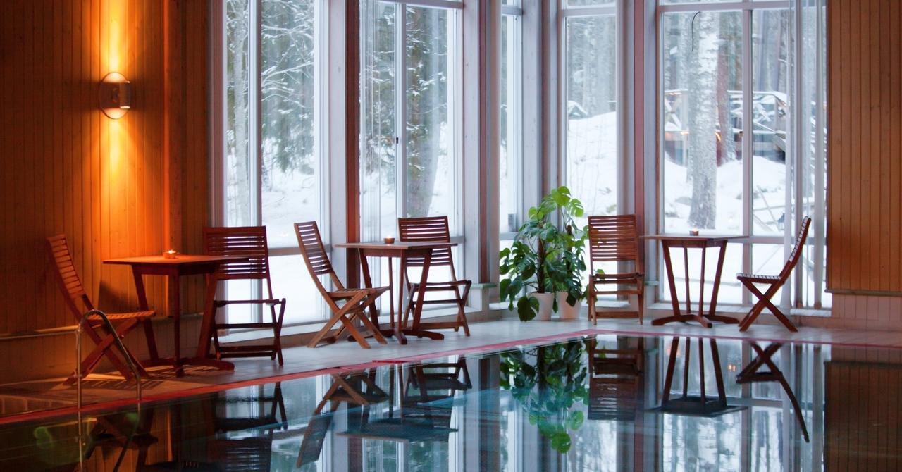 Saetra Brunn Haelsobrunn Hotel Sätrabrunn Kültér fotó